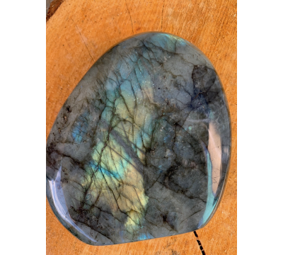 LABRADORITE ARC-EN-CIEL