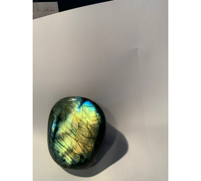 Labradorite Arc-en-Ciel....