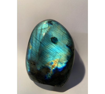 Labradorite Arc-en-Ciel....