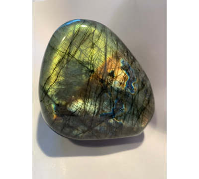 Labradorite Arc-en-Ciel....