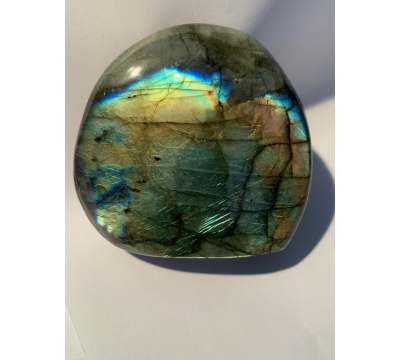 Labradorite Arc-en-Ciel....