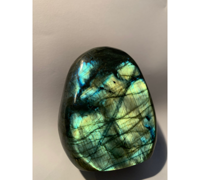 Labradorite Arc-en-Ciel....
