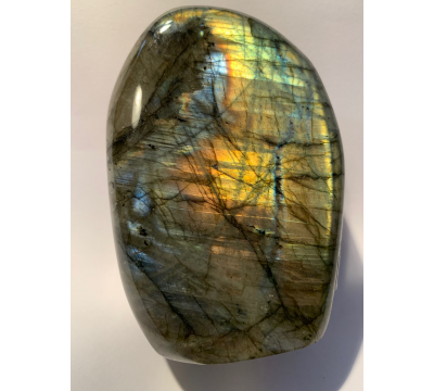 Labradorite Arc-en-Ciel....