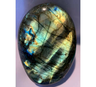 Labradorite Arc-en-Ciel....