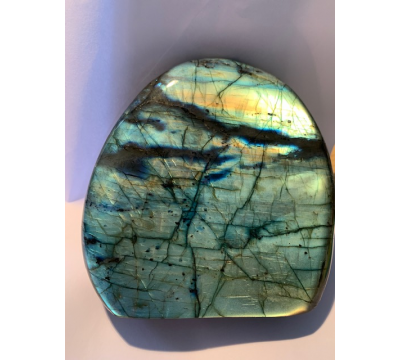 Labradorite Arc-en-Ciel....