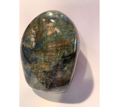 Labradorite Arc-en-Ciel....