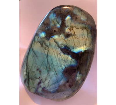 Labradorite Arc-en-Ciel....