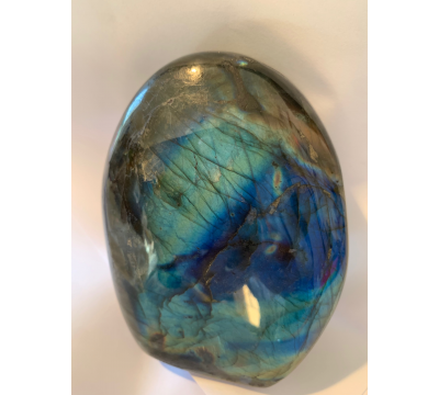 Labradorite Arc-en-Ciel....