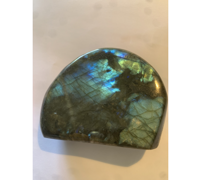 Labradorite Arc-en-Ciel....