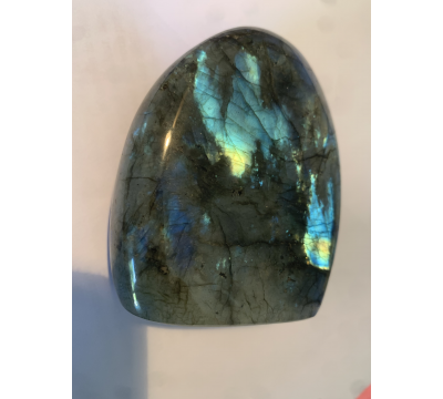 Labradorite Arc-en-Ciel....