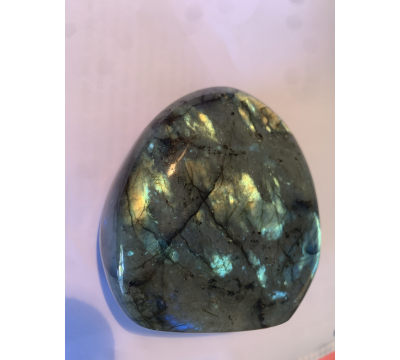 Labradorite Arc-en-Ciel....