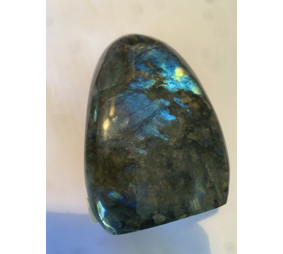 Labradorite Arc-en-Ciel....